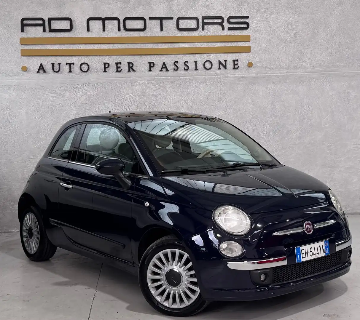 Fiat 500 Benzina 90.000 KM - 1