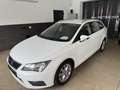SEAT Leon ST Style 1,6 TDI DSG Start-Stopp *Navi*PDC*Temp... Weiß - thumbnail 1
