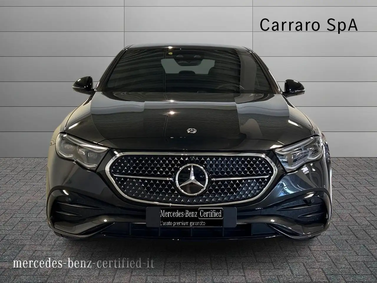 Mercedes-Benz E-Class 2026