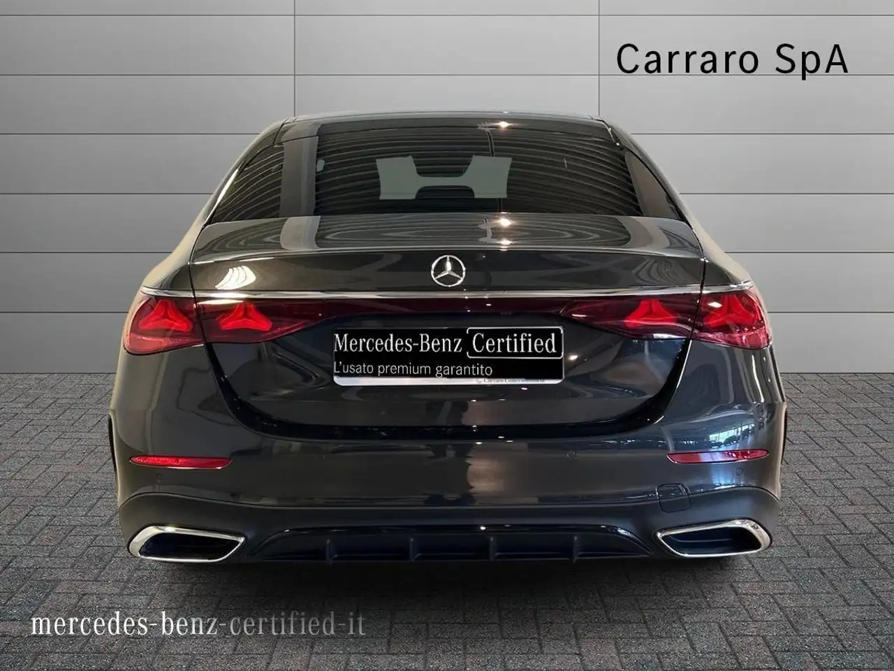 Mercedes-Benz E-Class 2026