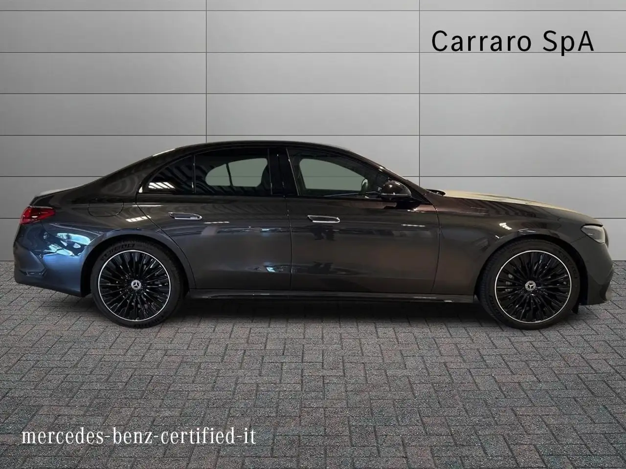 Mercedes-Benz E-Class 2026