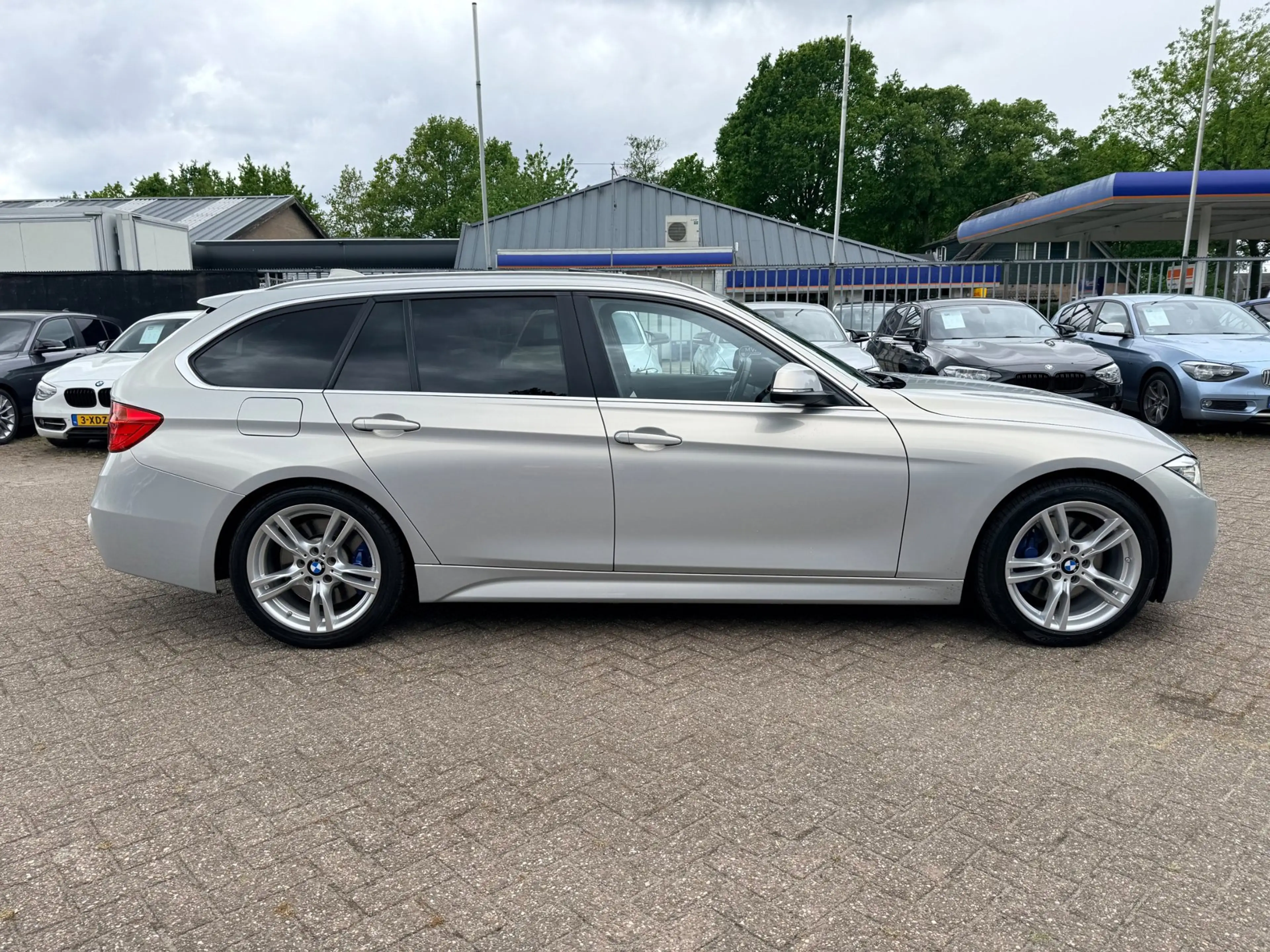 BMW 316 3-serie Touring 316i Executive M Sport|Nieuwe Kett — photo 6