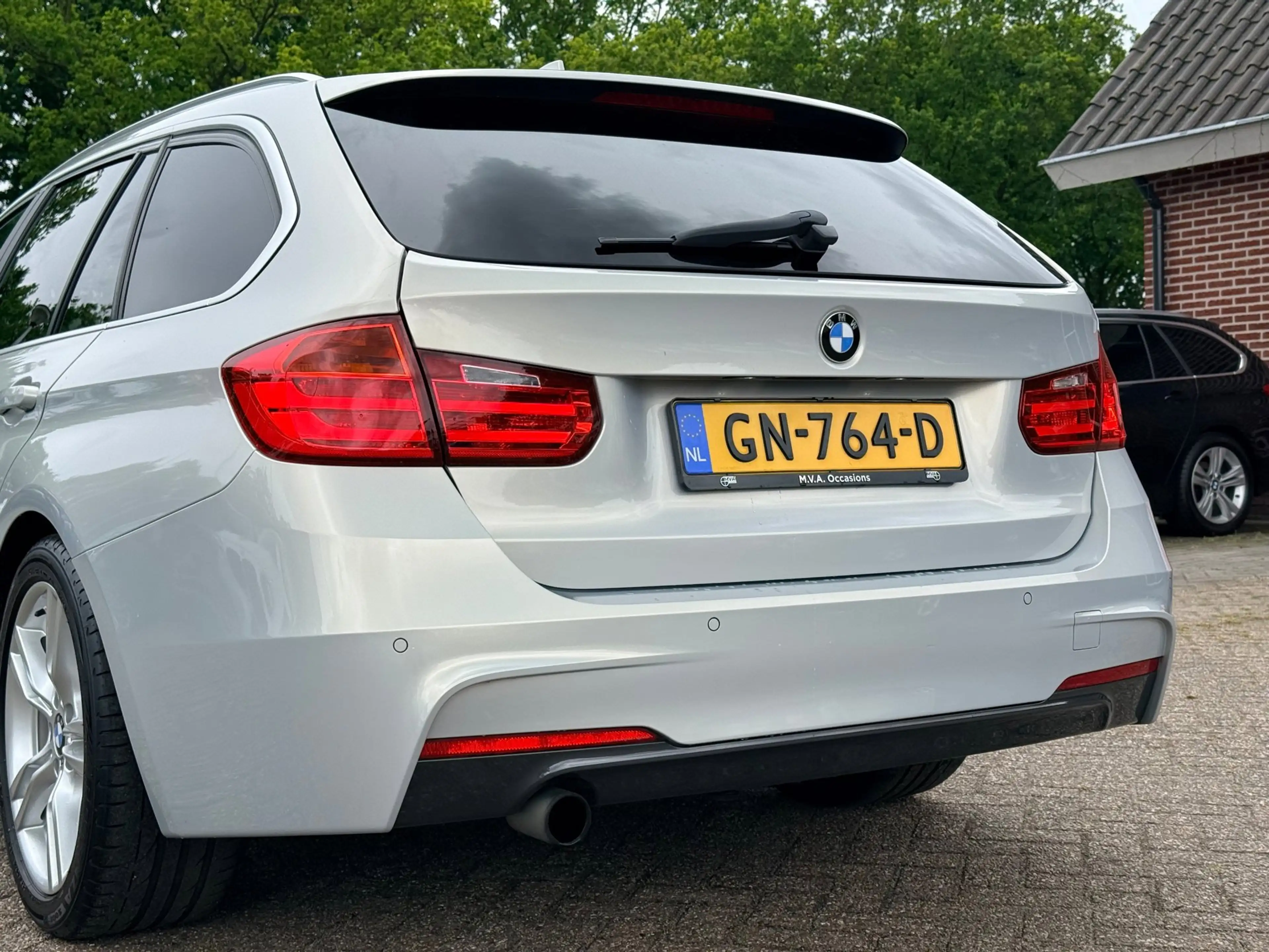 BMW 316 3-serie Touring 316i Executive M Sport|Nieuwe Kett — photo 11