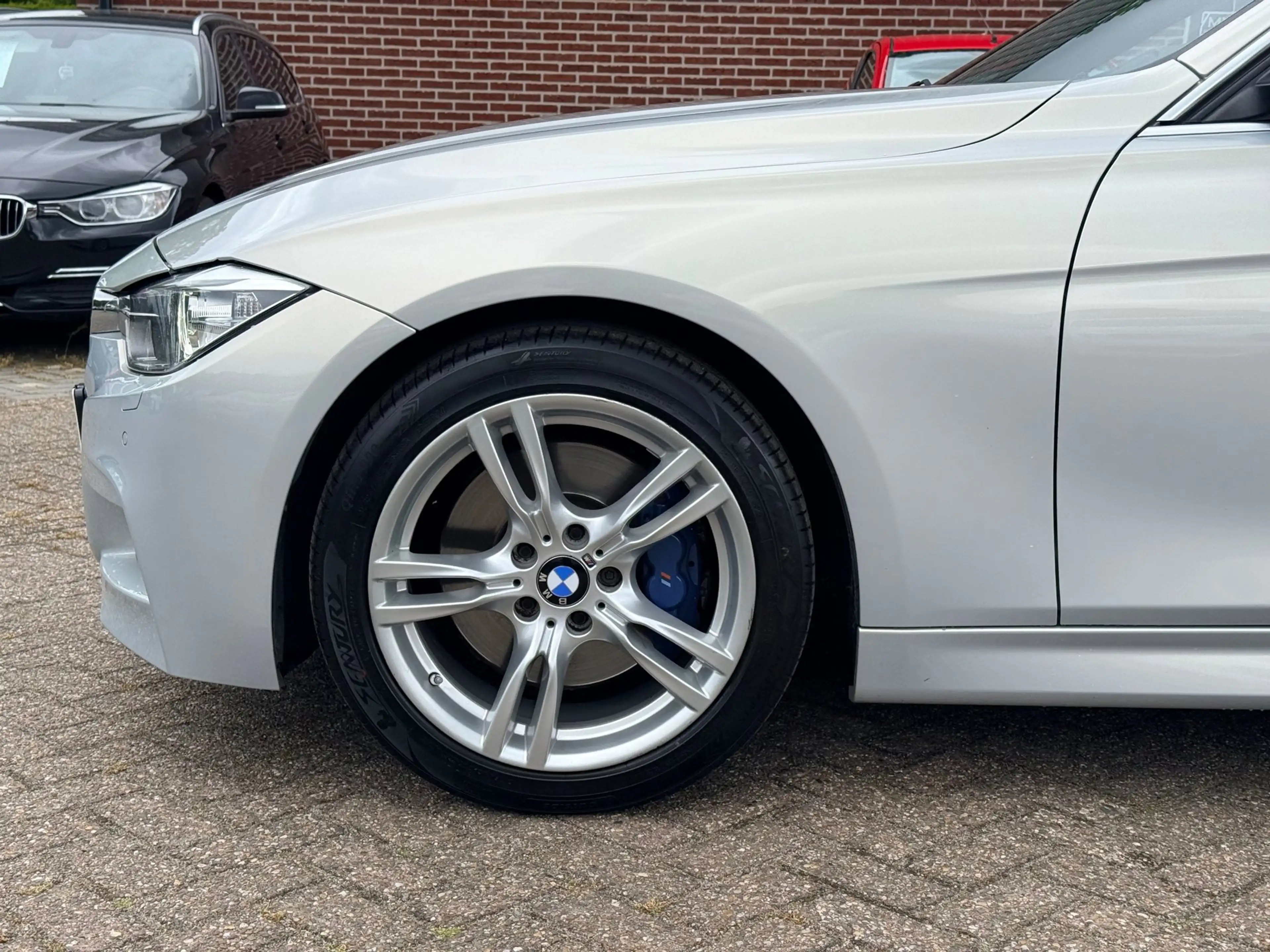 BMW 316 3-serie Touring 316i Executive M Sport|Nieuwe Kett — photo 13