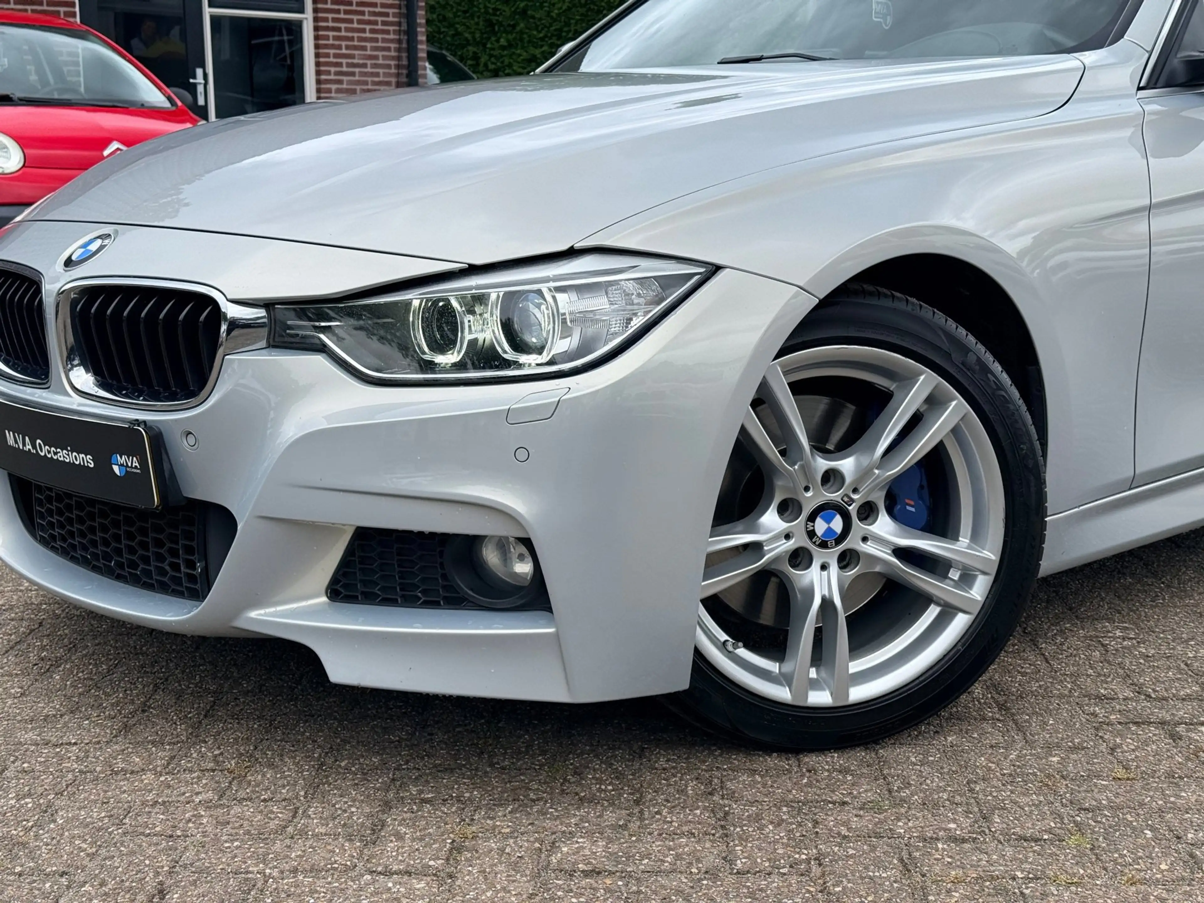 BMW 316 3-serie Touring 316i Executive M Sport|Nieuwe Kett — photo 3