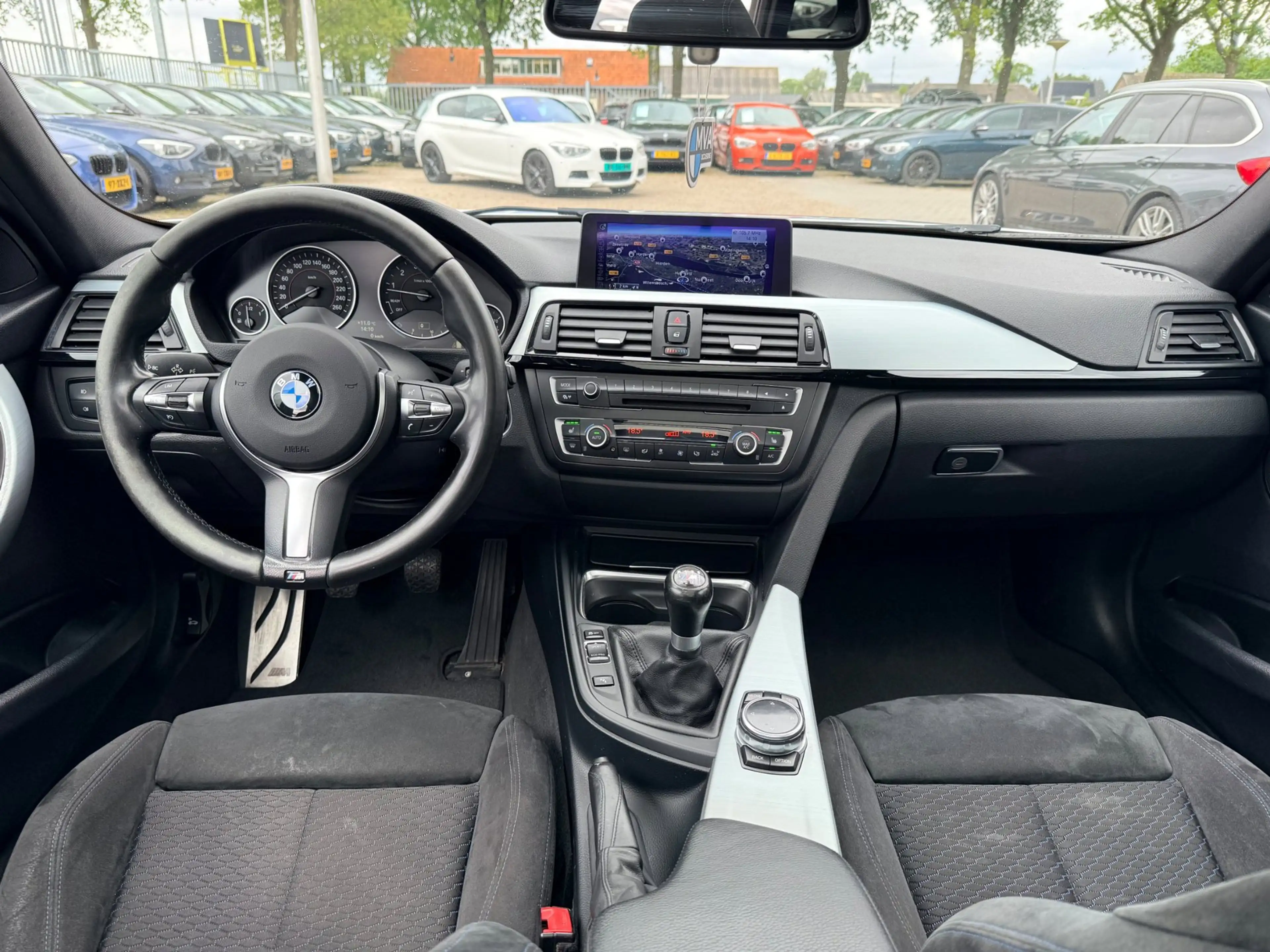 BMW 316 3-serie Touring 316i Executive M Sport|Nieuwe Kett — photo 2