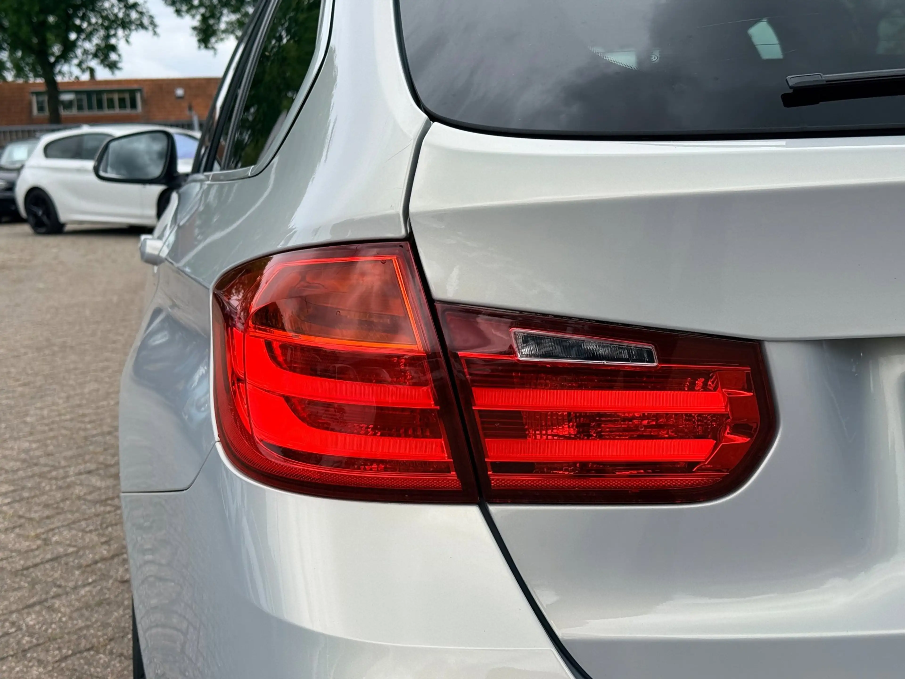 BMW 316 3-serie Touring 316i Executive M Sport|Nieuwe Kett — photo 9