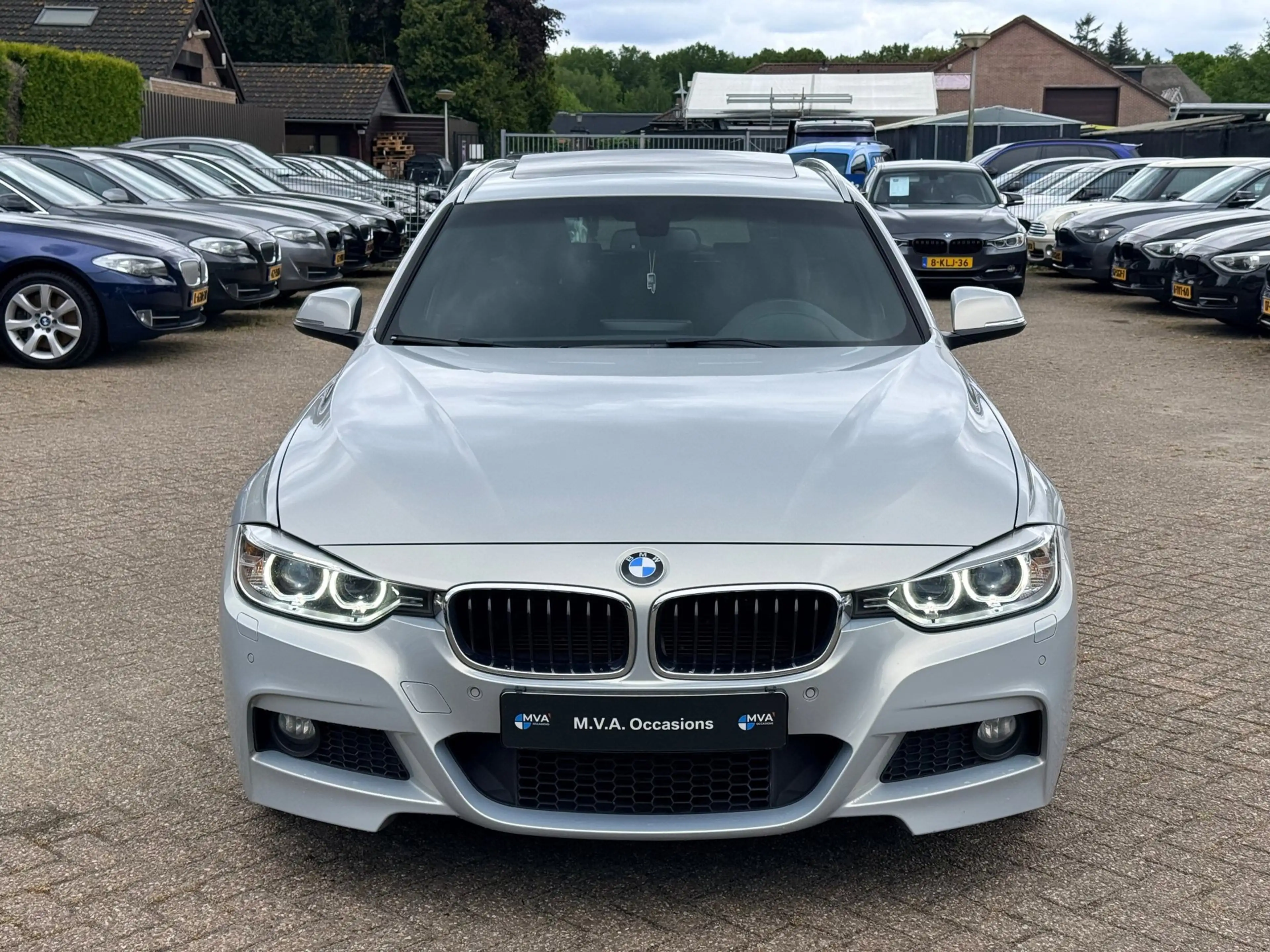 BMW 316 3-serie Touring 316i Executive M Sport|Nieuwe Kett — photo 4