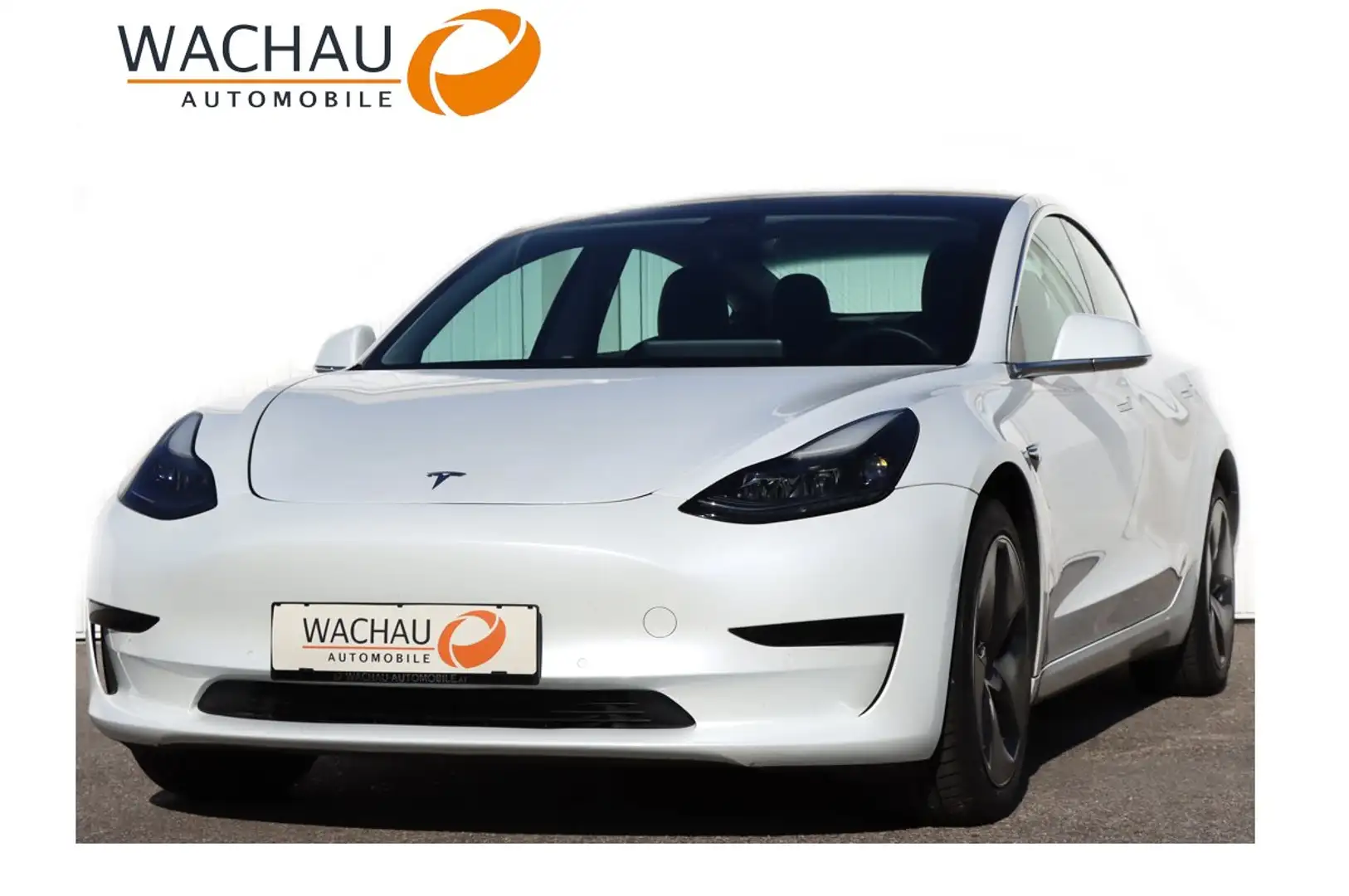 Tesla Model 3 Standard Range Plus RWD Matrix LED nur 56tkm Weiß - 2