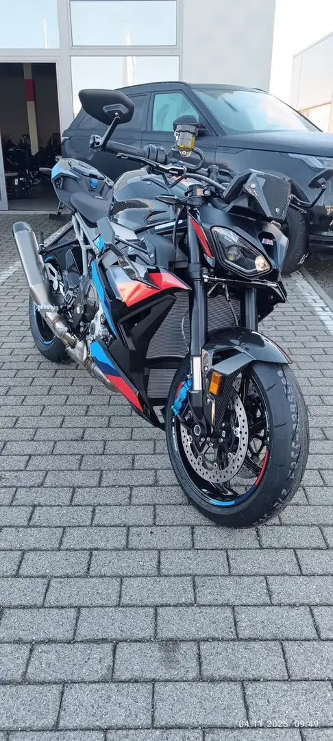 BMW M 1000 R Competition sofort Verfügbar Negro - 1