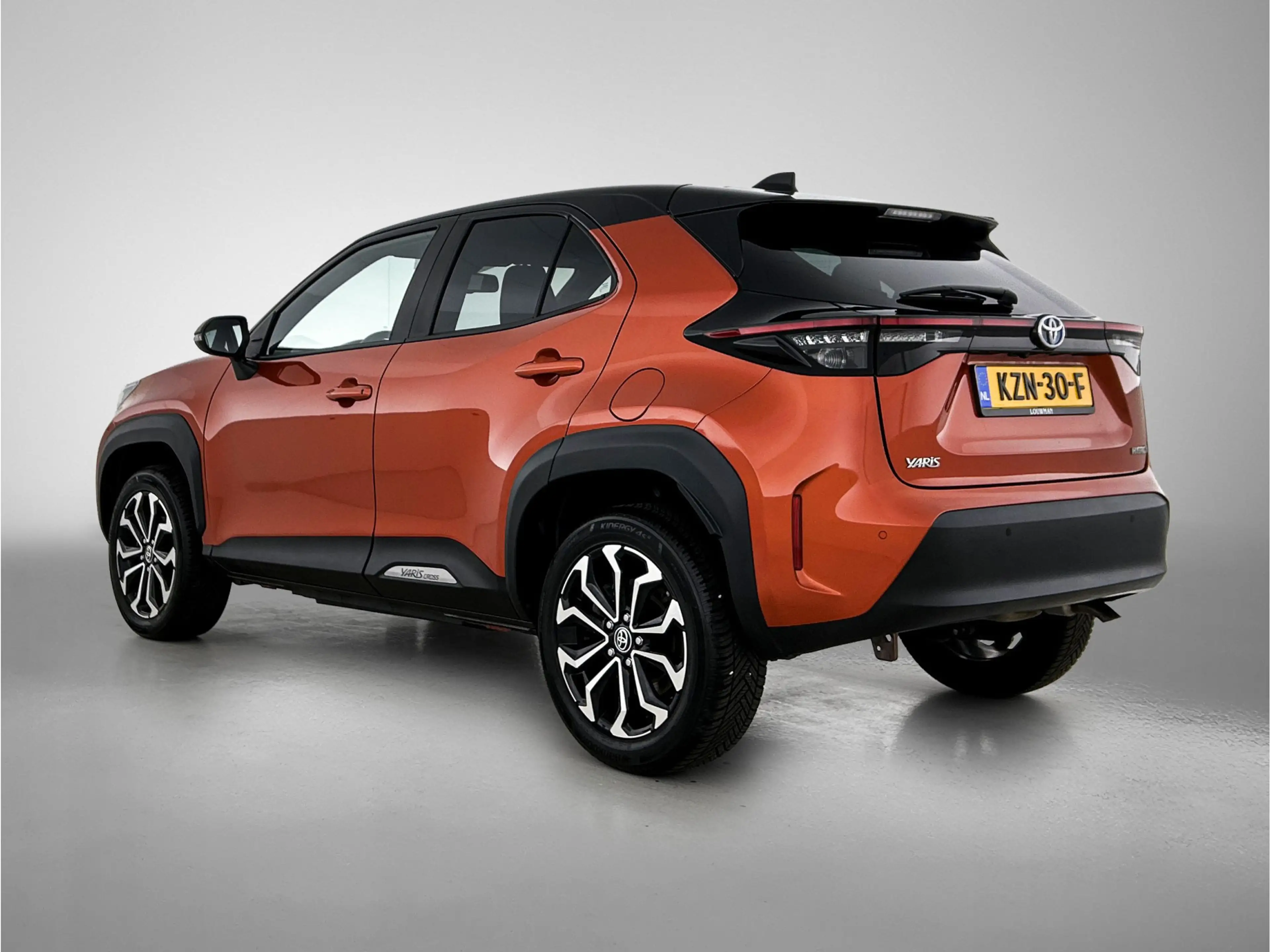 Toyota Yaris Cross 1.5 Hybrid Explore | Blindspot mirror | — photo 14