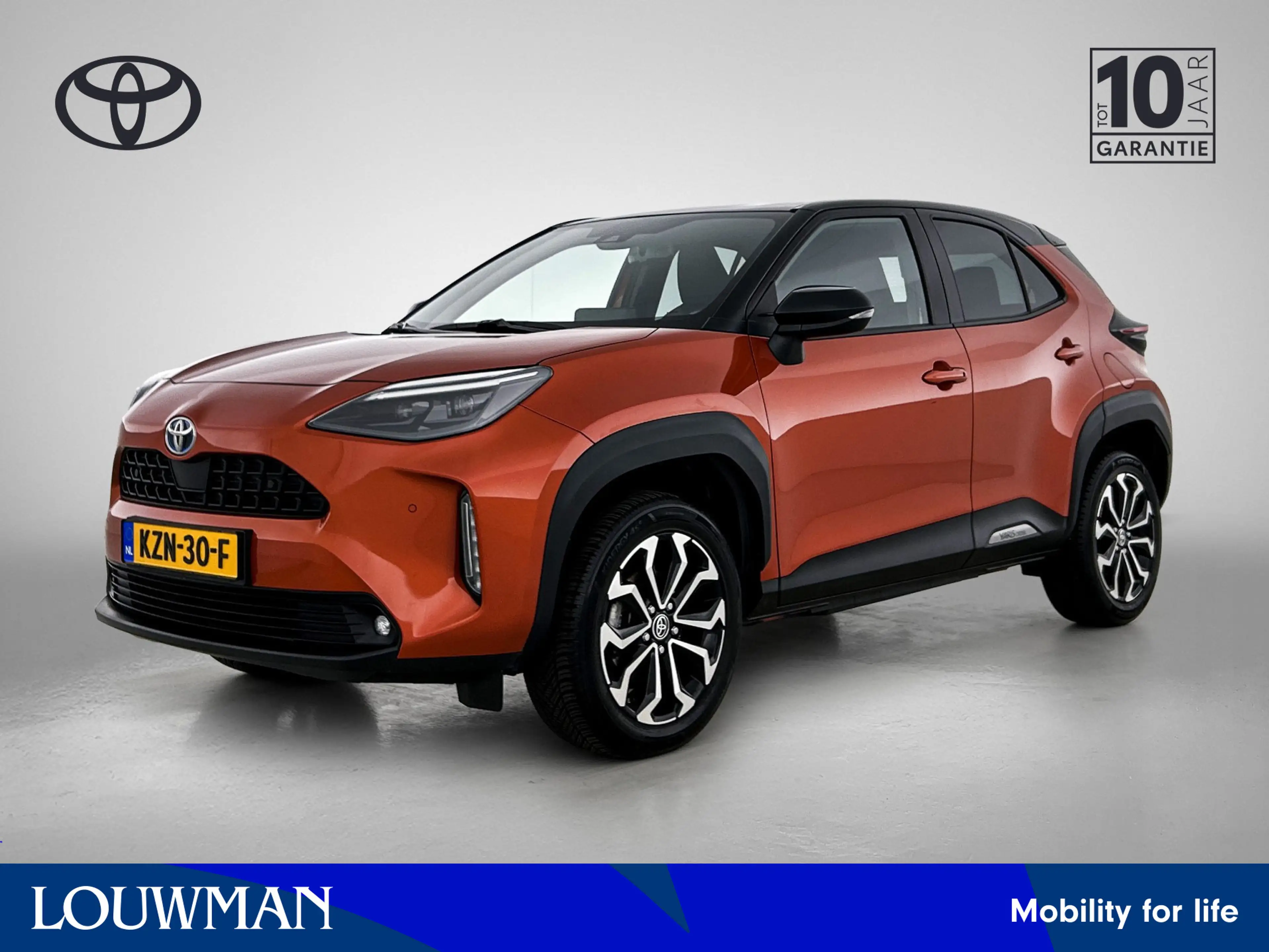 Toyota Yaris Cross 1.5 Hybrid Explore | Blindspot mirror |