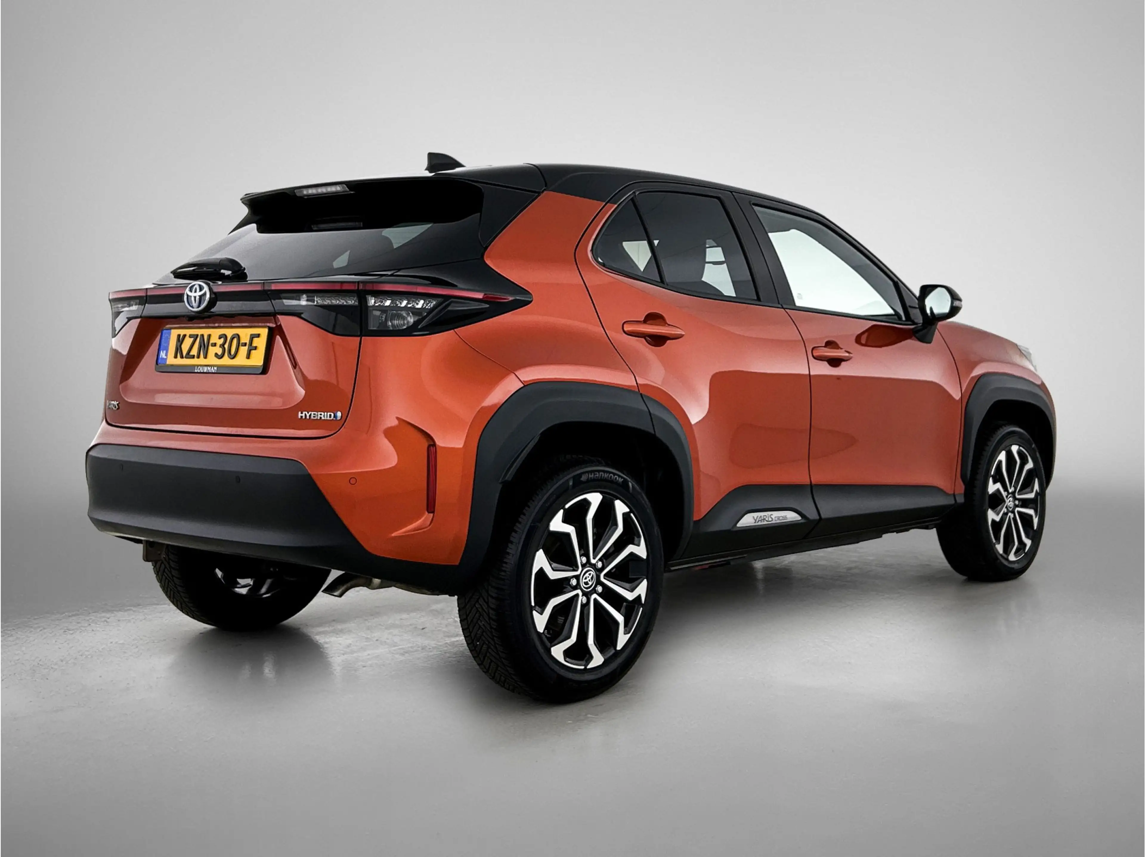 Toyota Yaris Cross 1.5 Hybrid Explore | Blindspot mirror | — photo 2
