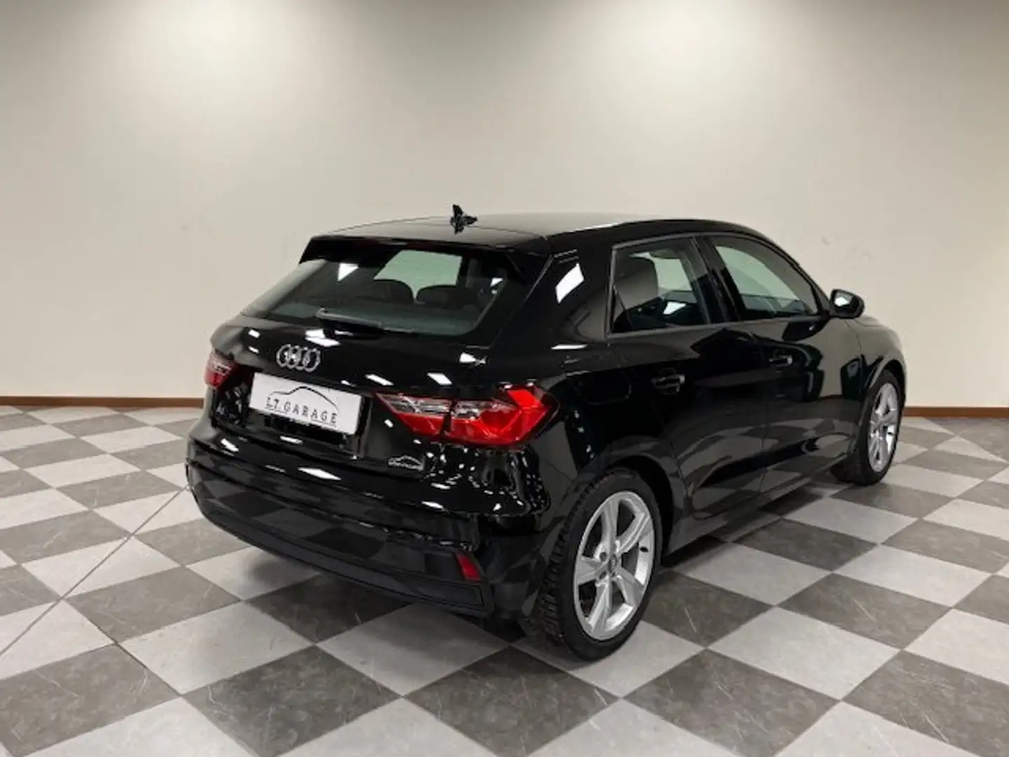 Audi A1 A1 Sportback 25 1.0 tfsi Admired Advanced my20 Noir - 2