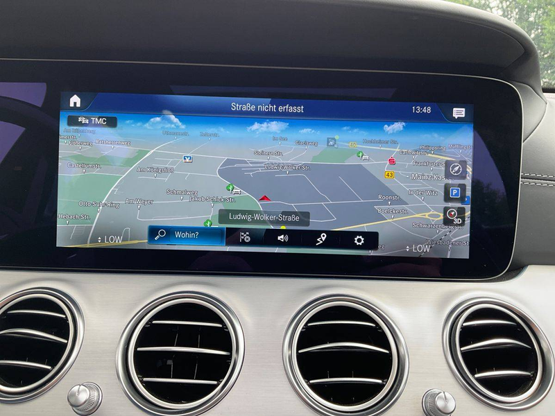 Mercedes-Benz E 63 AMG E 63 AMG S T 4Matic — photo 6