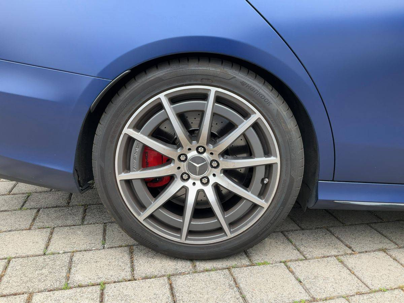 Mercedes-Benz E 63 AMG E 63 AMG S T 4Matic — photo 13