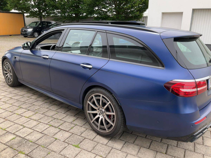 Mercedes-Benz E 63 AMG E 63 AMG S T 4Matic — photo 2