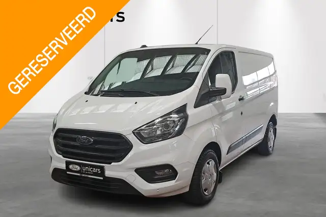 Ford Transit Custom 300S 2.0TD130Pk/96Kw M6 FWD Trend