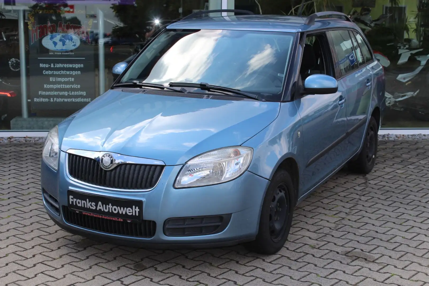 Skoda Fabia Combi 1.4l Classic - 2