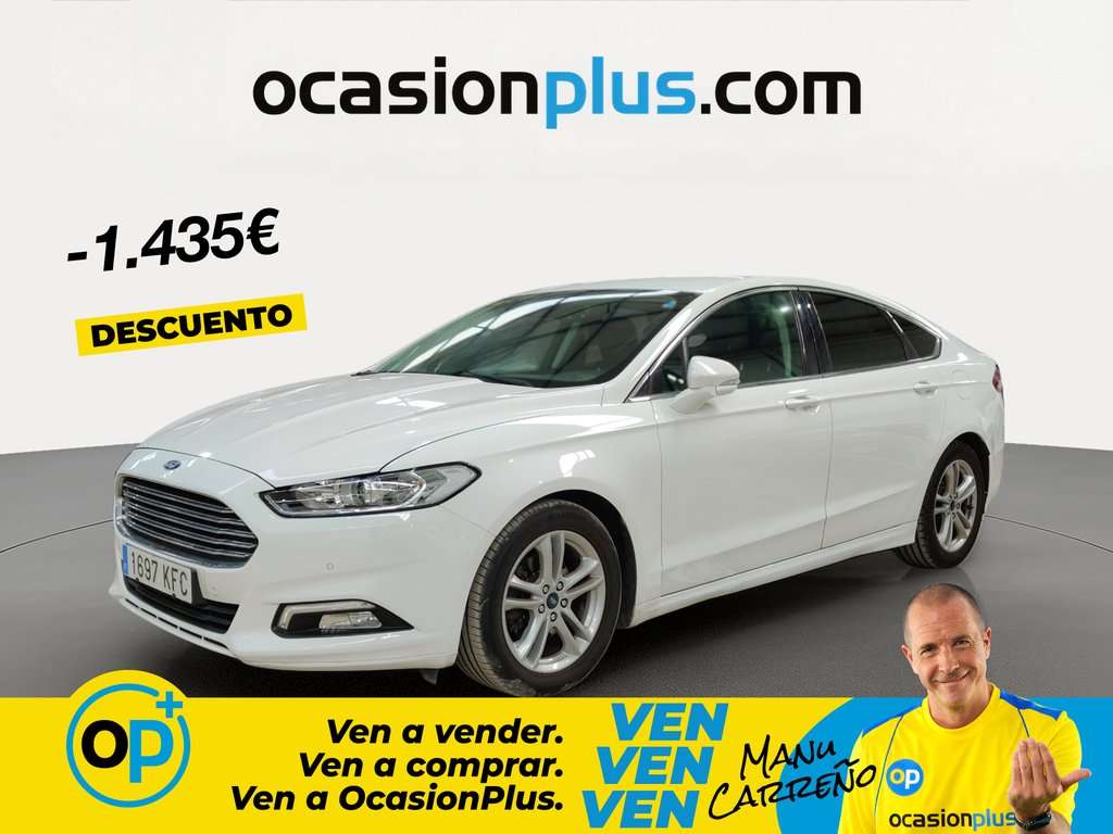 Ford Mondeo 1.0 EcoBoost Trend - foto 1