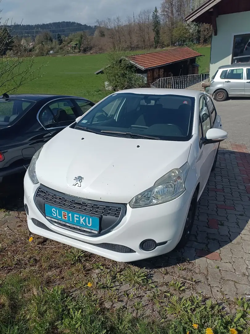 Peugeot 208 Active 1,6 e-HDI 92 FAP - 1