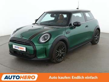 Cooper Classic Trim Aut.*NAVI*LED*TEMPO*PANO*CAM*