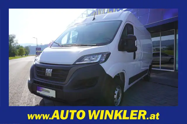 2023 Fiat Ducato in White for sale