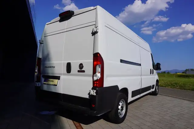 Fiat Ducato view 5