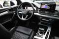 Audi Q5 55 TFSI e S-Edition Pano Luchtvering Trekh ACC HUD Blauw - thumbnail 3