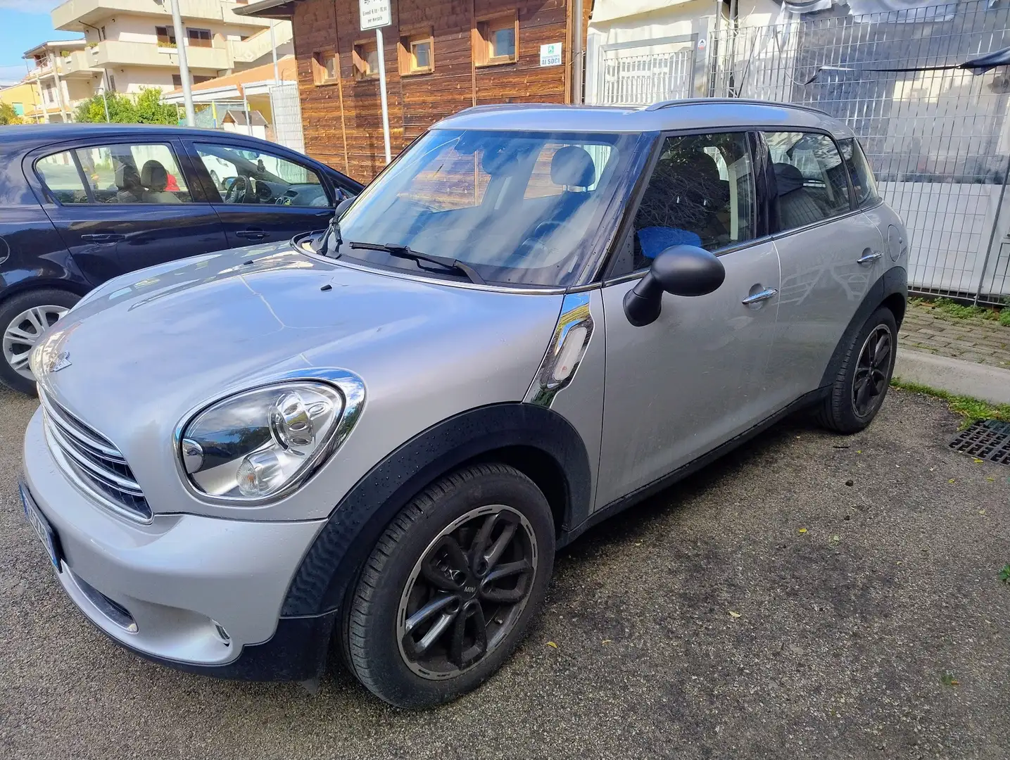 MINI One D Countryman 1.6 Business XL - 1