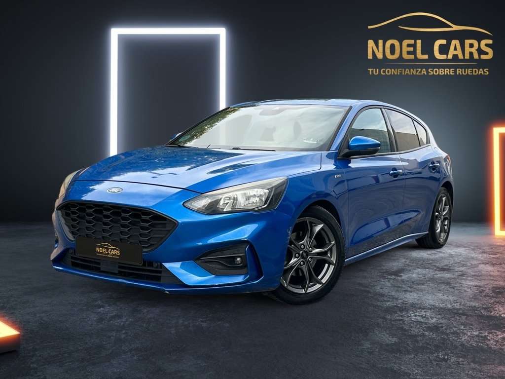 Ford Focus 1.5Ecoblue ST Line Aut. 120 - foto 1