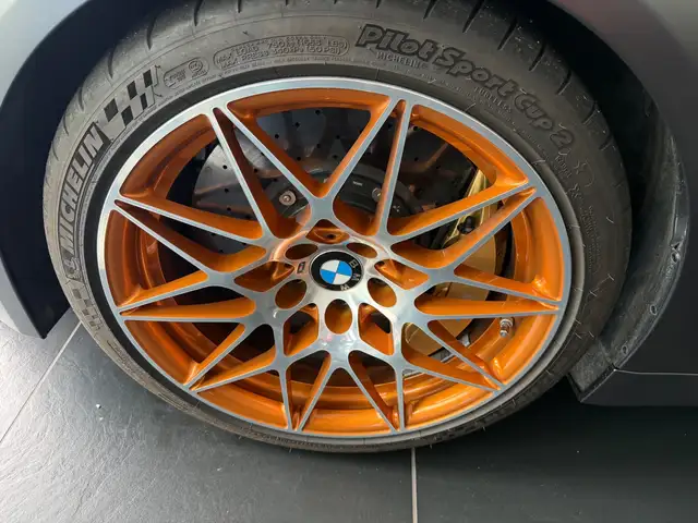 BMW M4 view 18