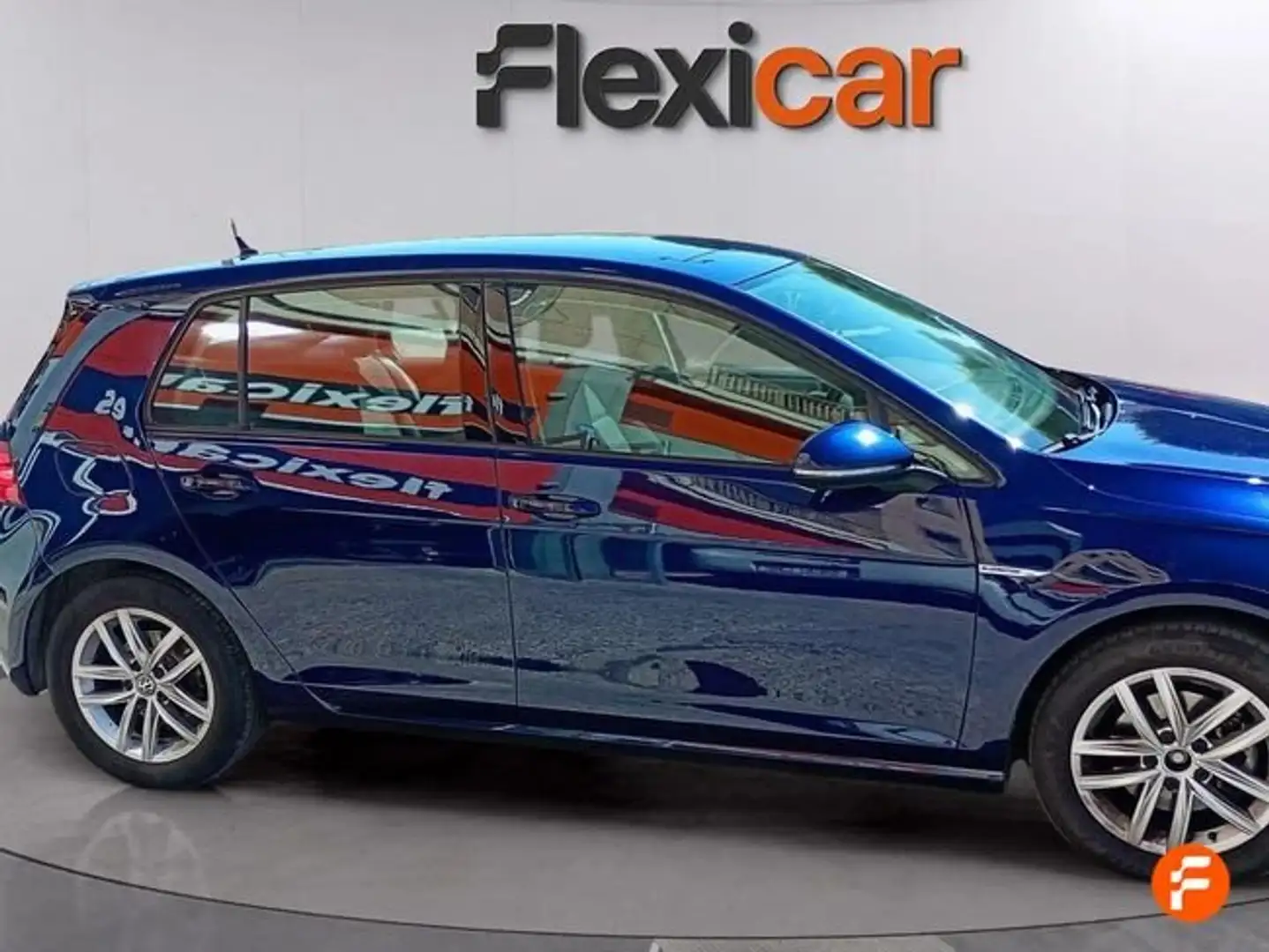Volkswagen Golf 1.5 TSI Evo BM Advance 96kW Azul - 2