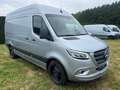 Mercedes-Benz Sprinter 319 L2H2 € 52000 EXCL - TREKH 3.5 T Silber - thumbnail 19