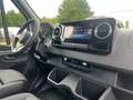 Mercedes-Benz Sprinter 319 L2H2 € 52000 EXCL - TREKH 3.5 T Plateado - thumbnail 21