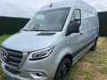 Mercedes-Benz Sprinter 319 L2H2 € 52000 EXCL - TREKH 3.5 T Silber - thumbnail 17