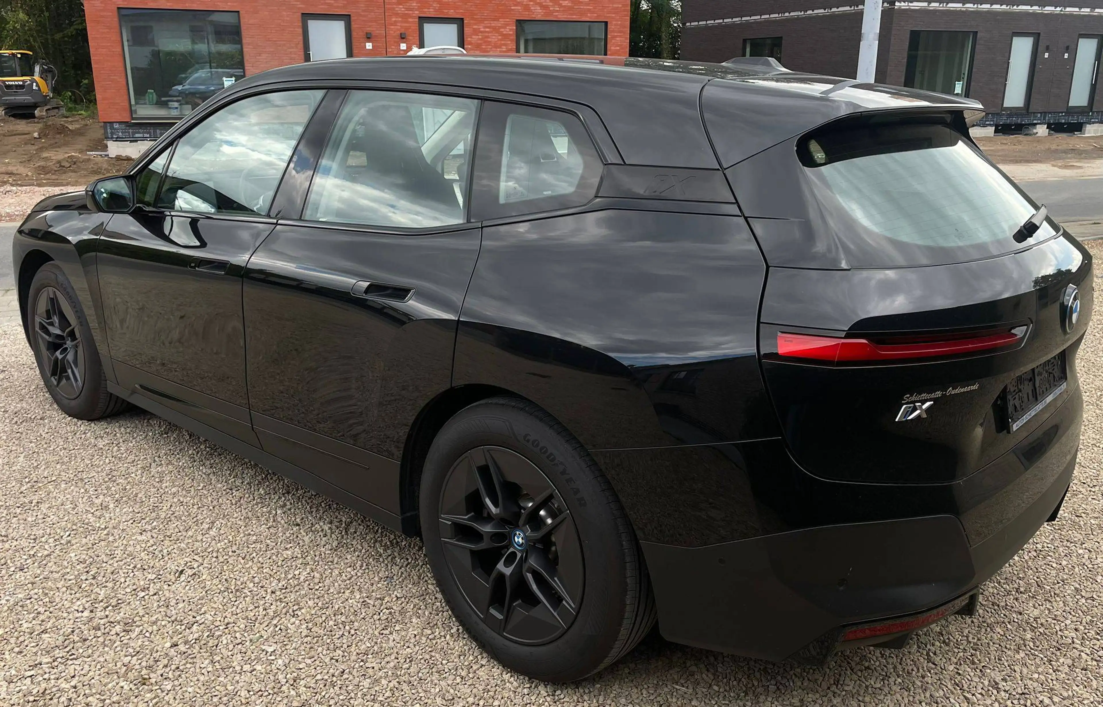 BMW iX 111.5 kWh xDrive50 *58264.46 + BTW *TREKHK *DRIVING ASSIST PLUS — photo 6