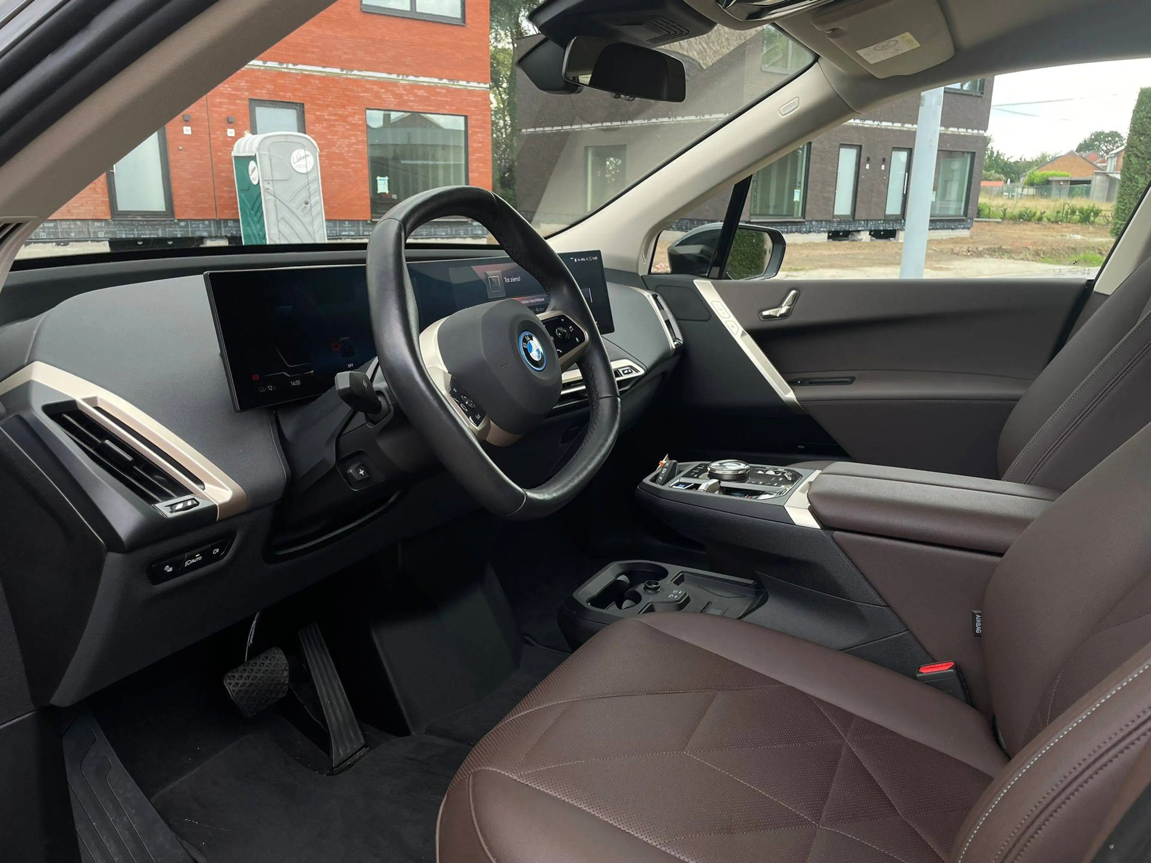 BMW iX 111.5 kWh xDrive50 *58264.46 + BTW *TREKHK *DRIVING ASSIST PLUS — photo 8