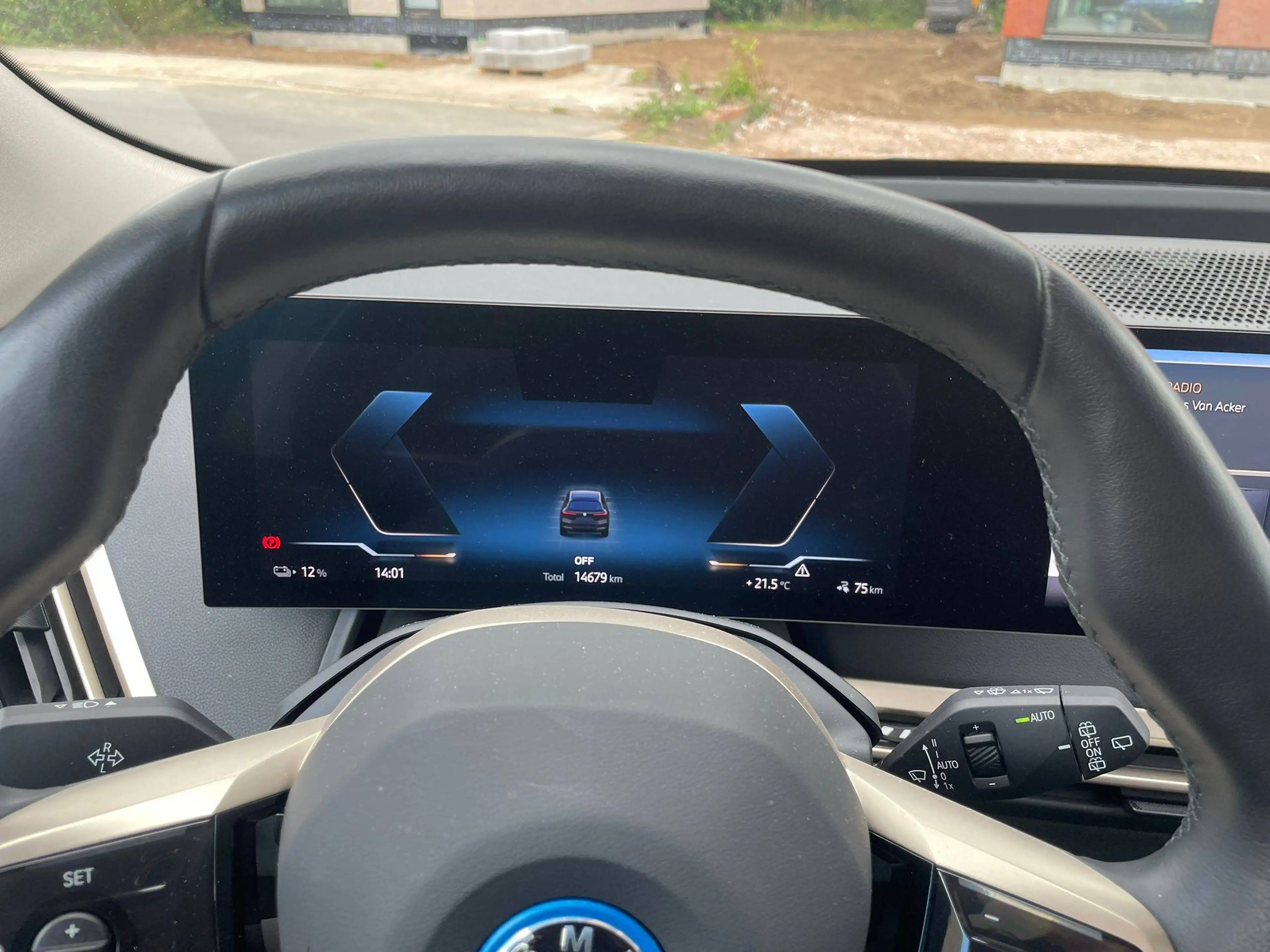 BMW iX 111.5 kWh xDrive50 *58264.46 + BTW *TREKHK *DRIVING ASSIST PLUS — photo 12