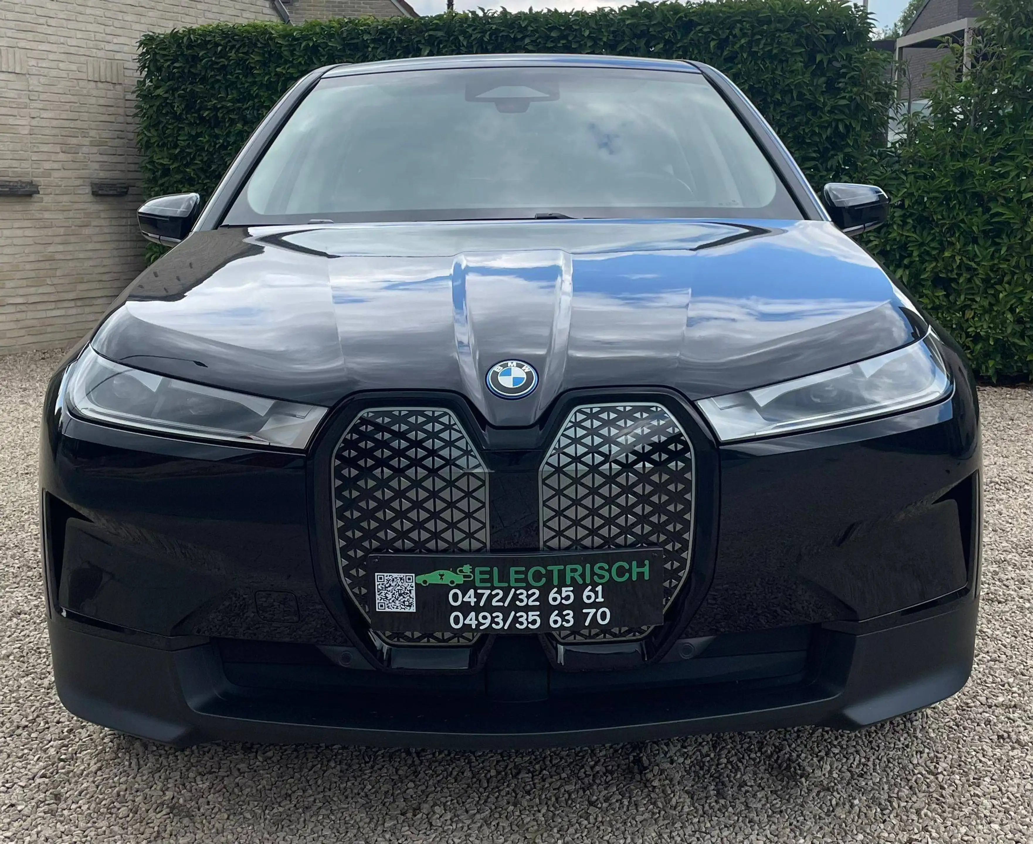 BMW iX 111.5 kWh xDrive50 *58264.46 + BTW *TREKHK *DRIVING ASSIST PLUS — photo 2