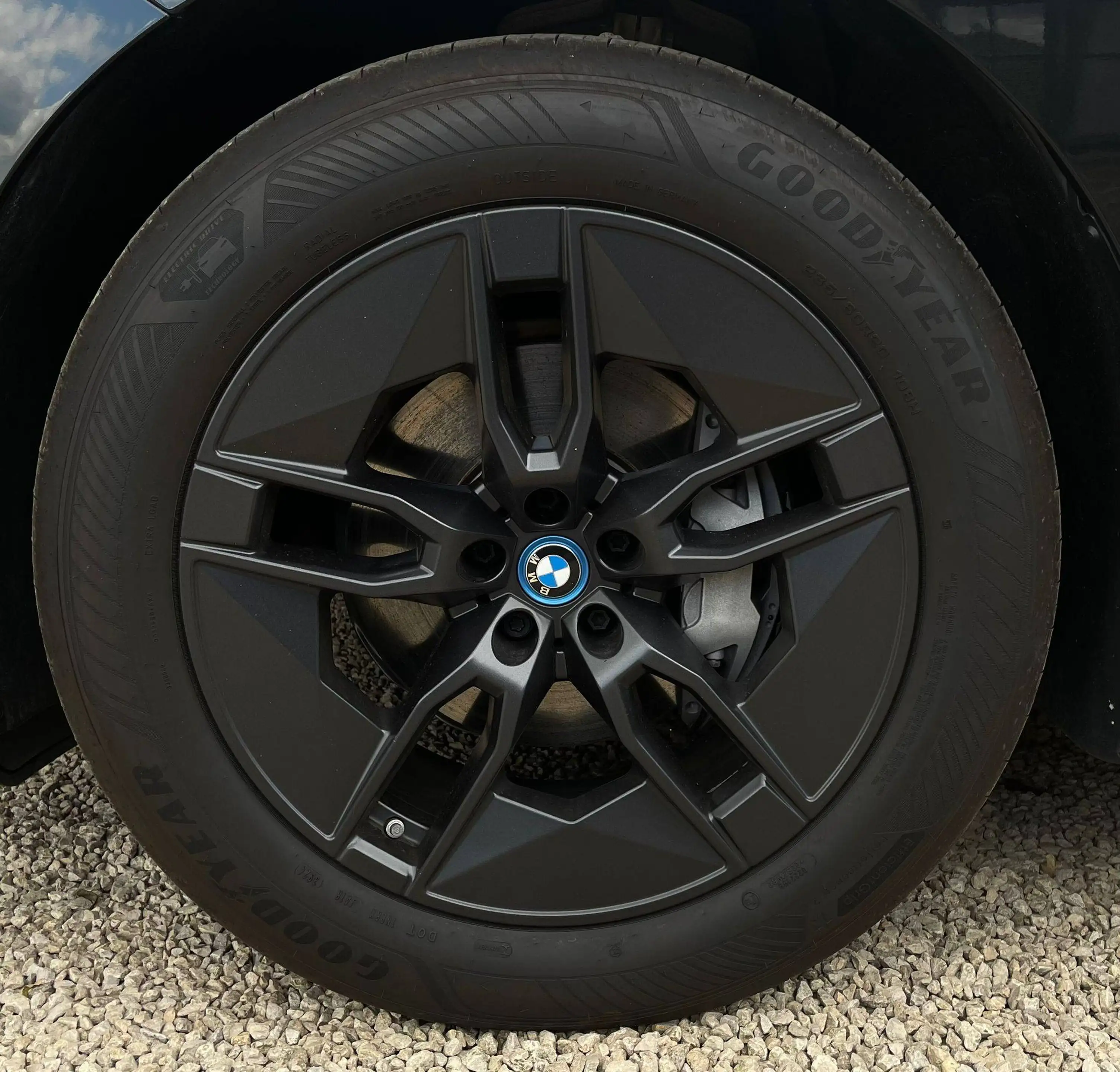 BMW iX 111.5 kWh xDrive50 *58264.46 + BTW *TREKHK *DRIVING ASSIST PLUS — photo 7