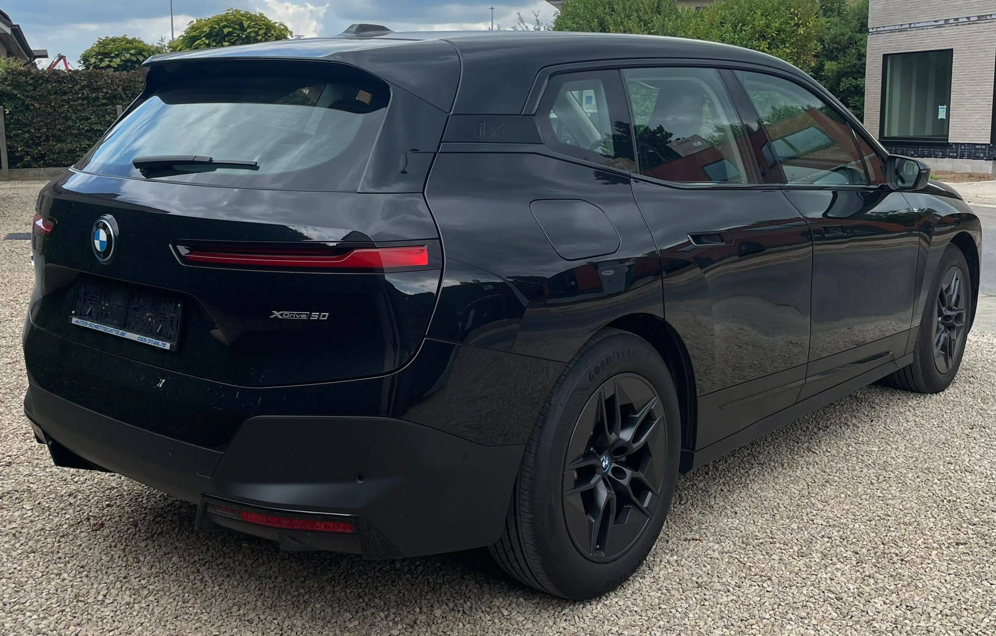 BMW iX 111.5 kWh xDrive50 *58264.46 + BTW *TREKHK *DRIVING ASSIST PLUS — photo 4