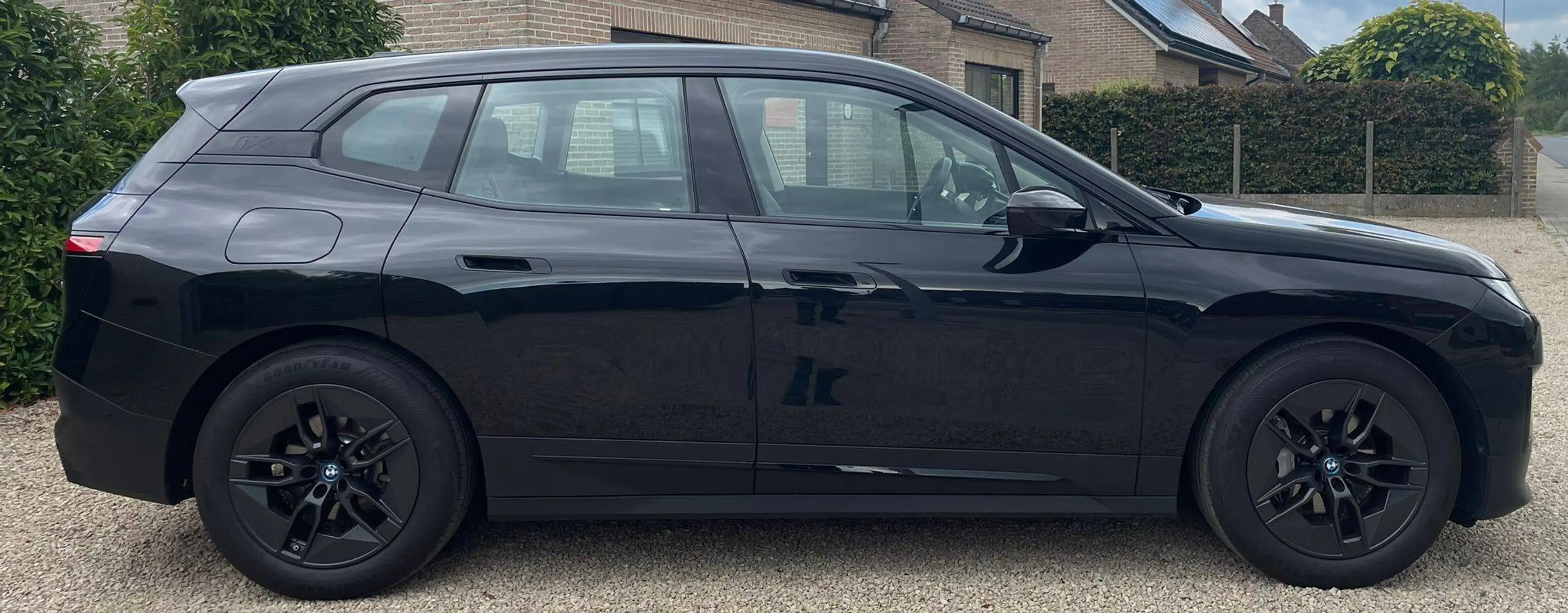 BMW iX 111.5 kWh xDrive50 *58264.46 + BTW *TREKHK *DRIVING ASSIST PLUS — photo 3