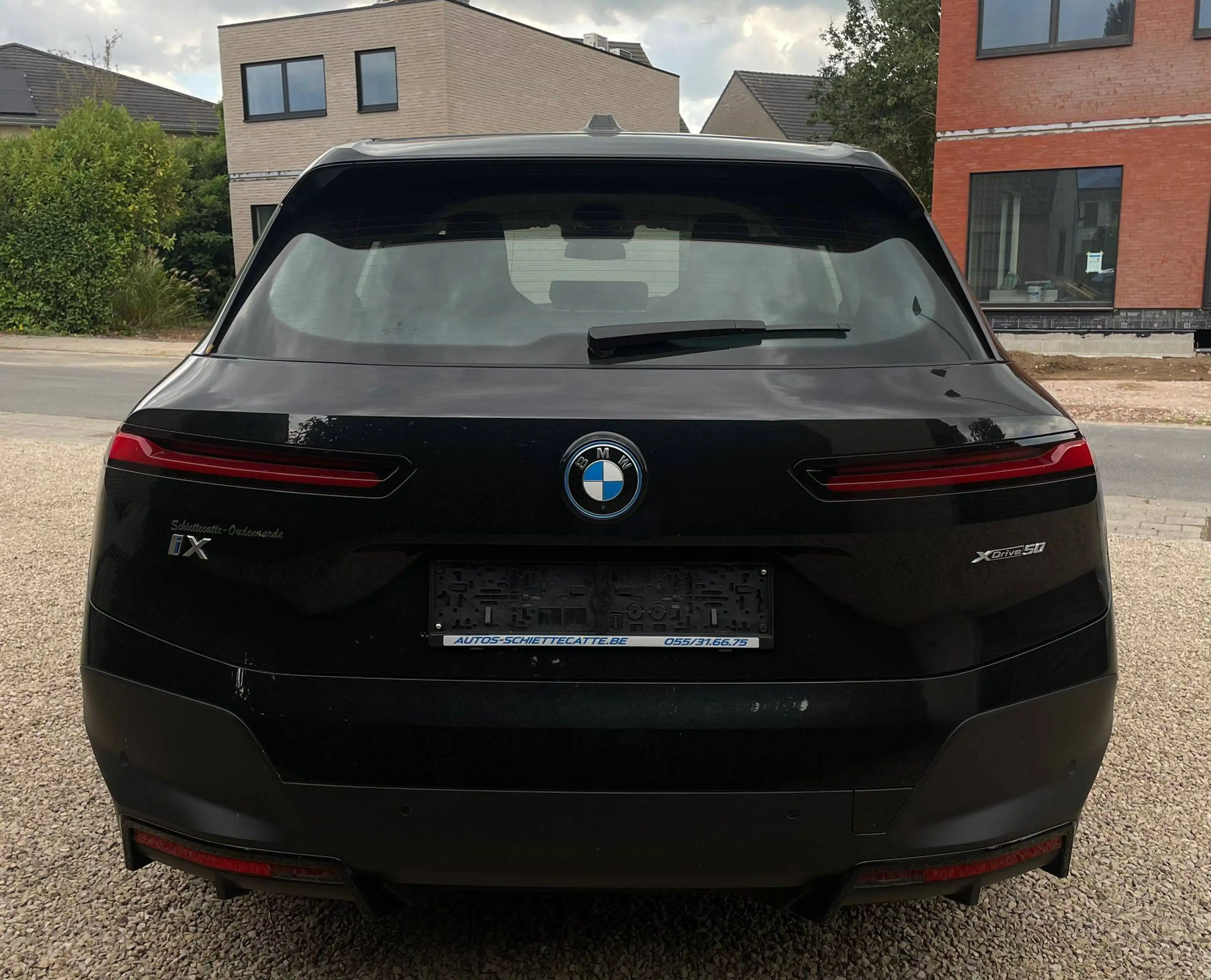 BMW iX 111.5 kWh xDrive50 *58264.46 + BTW *TREKHK *DRIVING ASSIST PLUS — photo 5