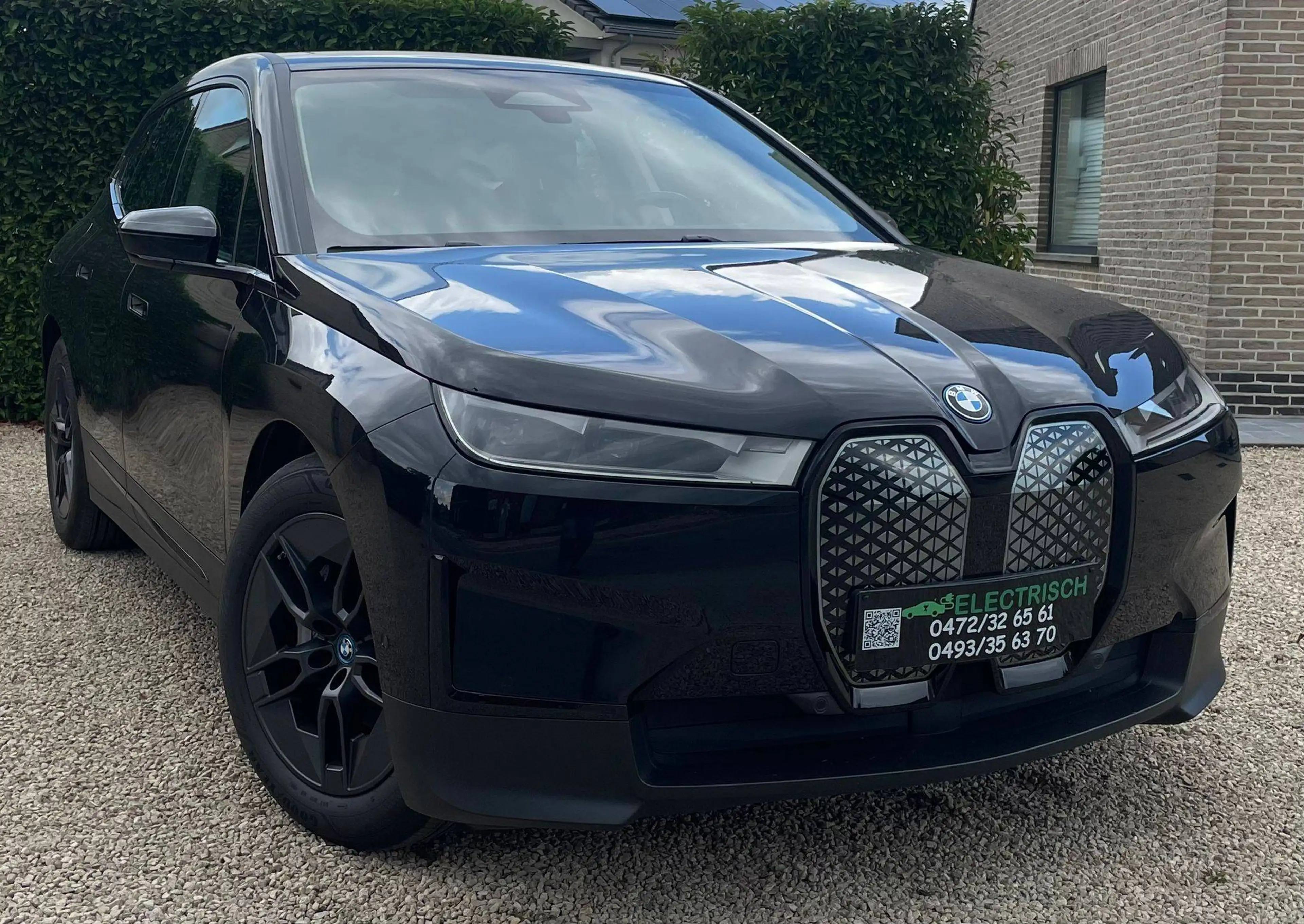 BMW iX 111.5 kWh xDrive50 *58264.46 + BTW *TREKHK *DRIVING ASSIST PLUS