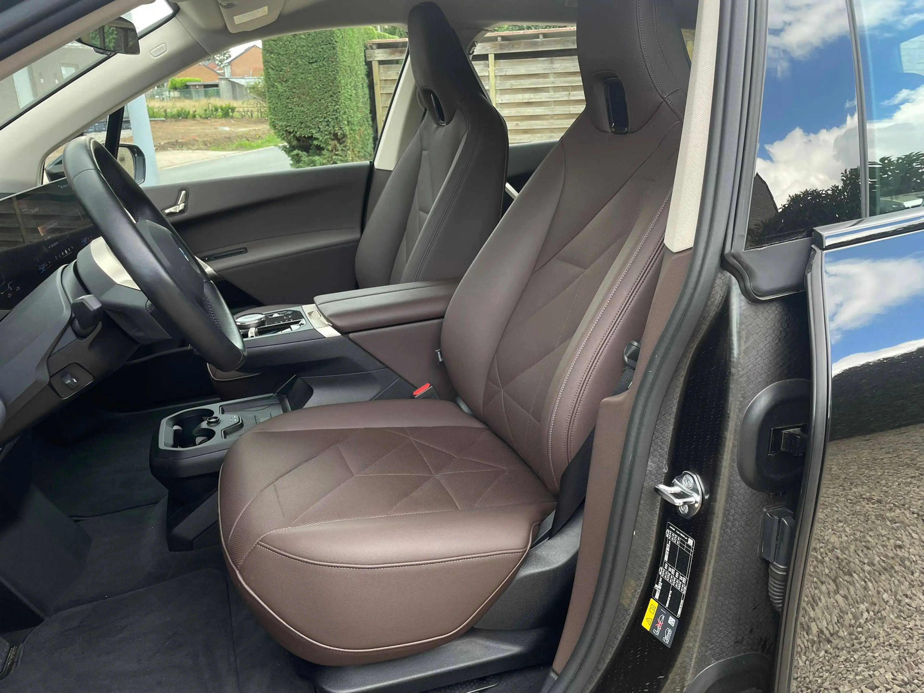 BMW iX 111.5 kWh xDrive50 *58264.46 + BTW *TREKHK *DRIVING ASSIST PLUS — photo 9