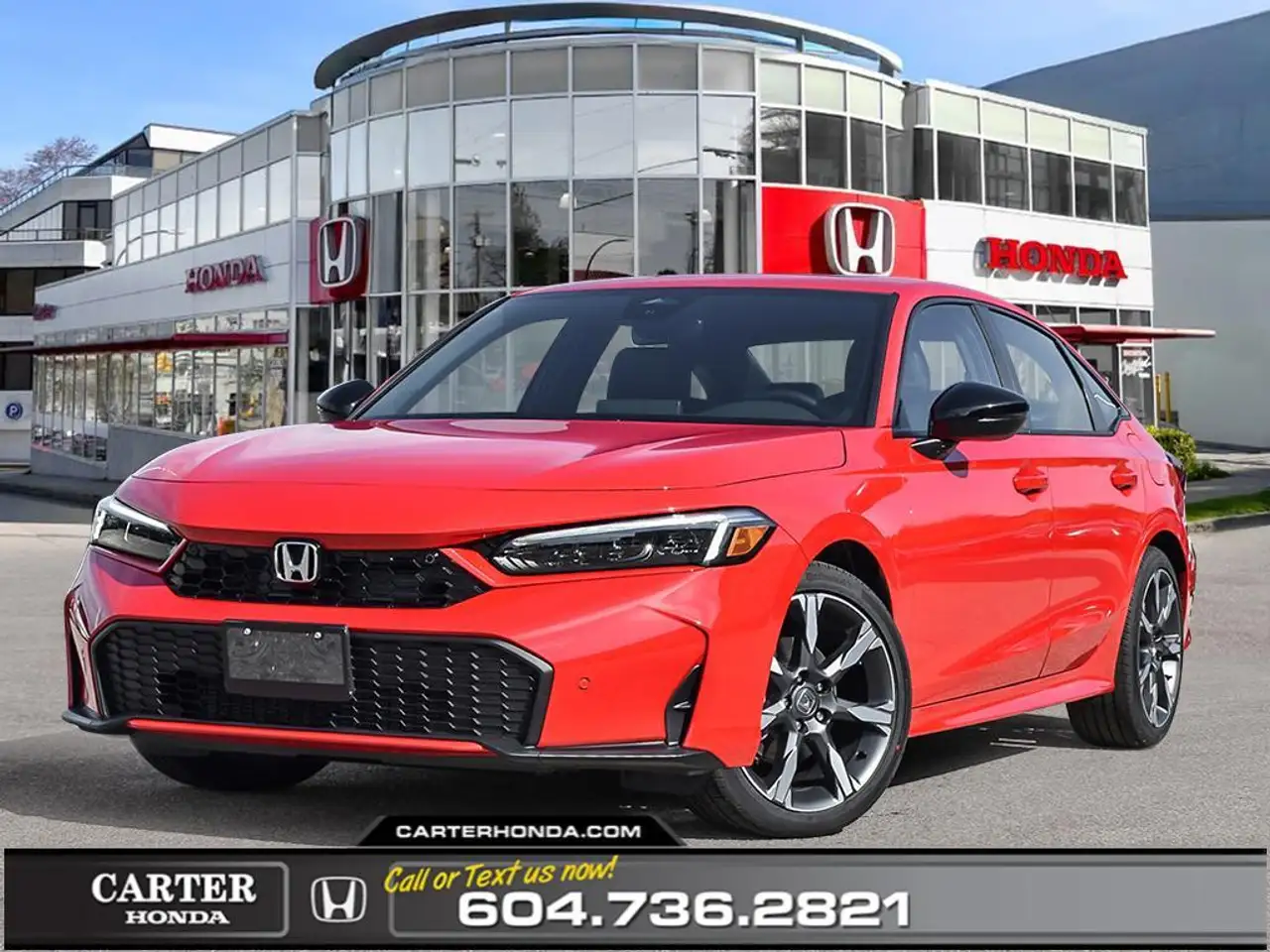 2026 Honda Civic