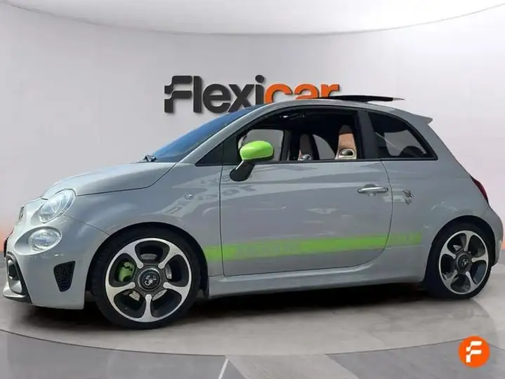 Abarth 500 2017, foto 8