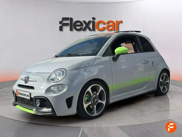 Abarth 500 2017, foto 9