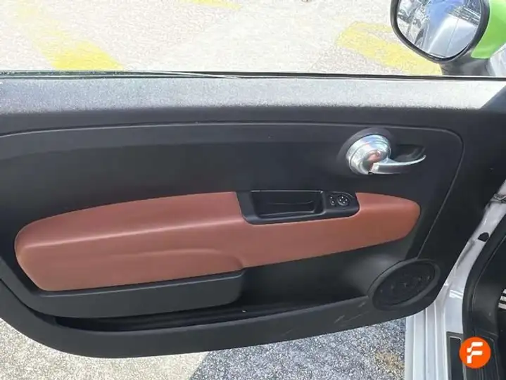 Abarth 500 2017, foto 20